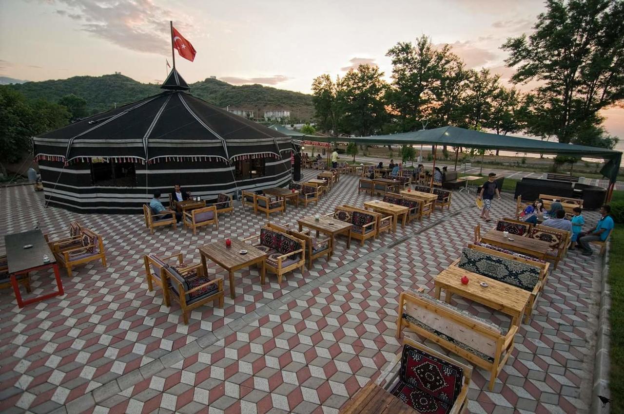 Arslan Apart Hotel Мармара Экстерьер фото