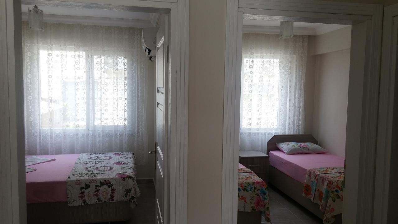 Arslan Apart Hotel Мармара Экстерьер фото