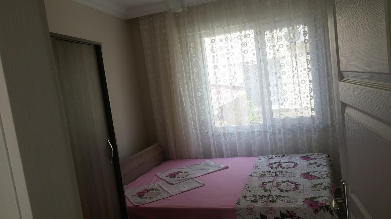 Arslan Apart Hotel Мармара Экстерьер фото