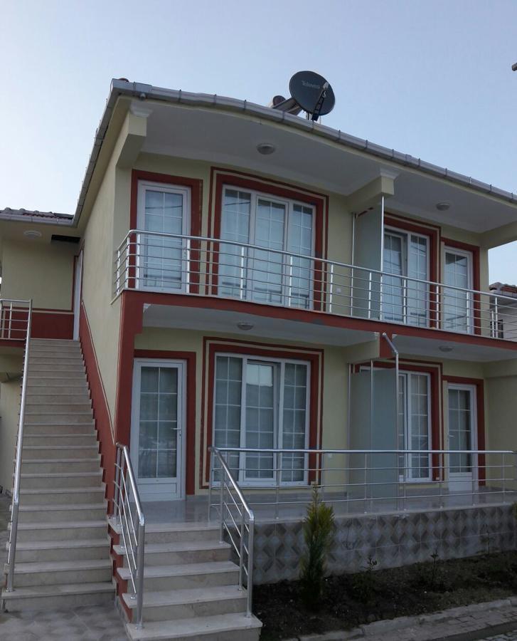 Arslan Apart Hotel Мармара Экстерьер фото