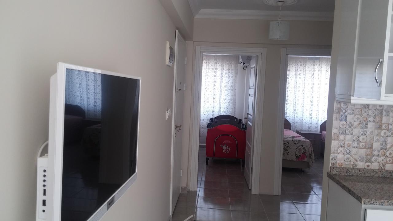 Arslan Apart Hotel Мармара Экстерьер фото