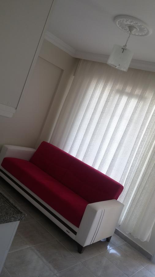Arslan Apart Hotel Мармара Экстерьер фото