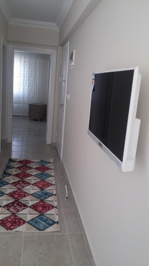 Arslan Apart Hotel Мармара Экстерьер фото