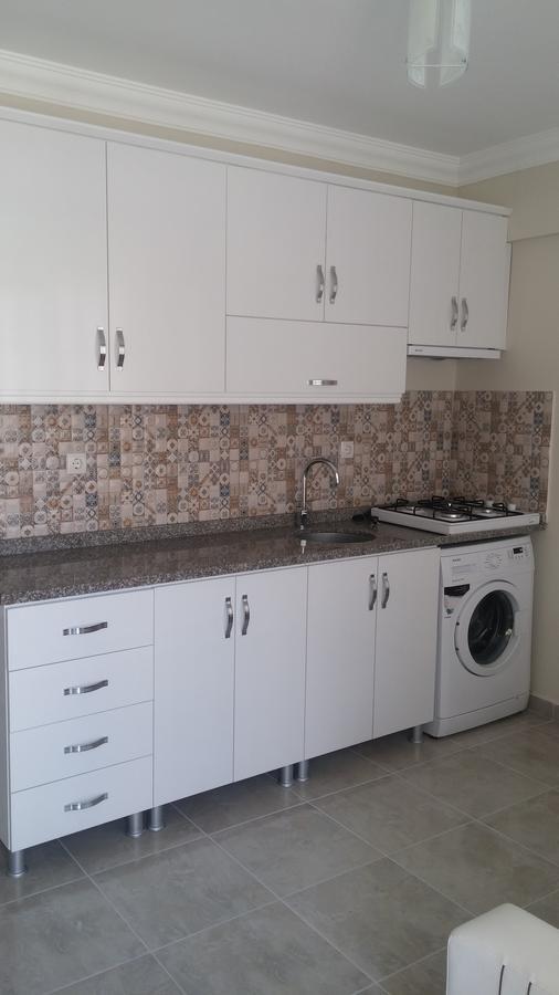 Arslan Apart Hotel Мармара Экстерьер фото