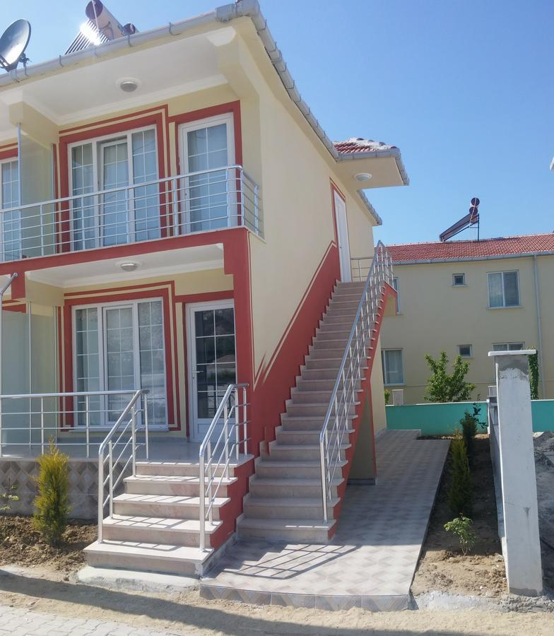 Arslan Apart Hotel Мармара Экстерьер фото