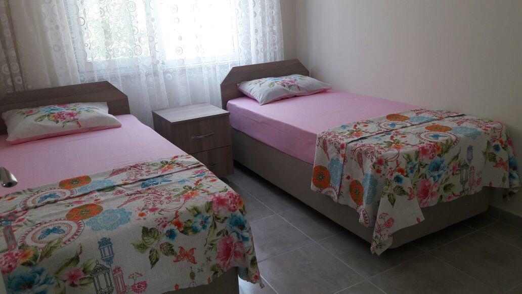 Arslan Apart Hotel Мармара Экстерьер фото