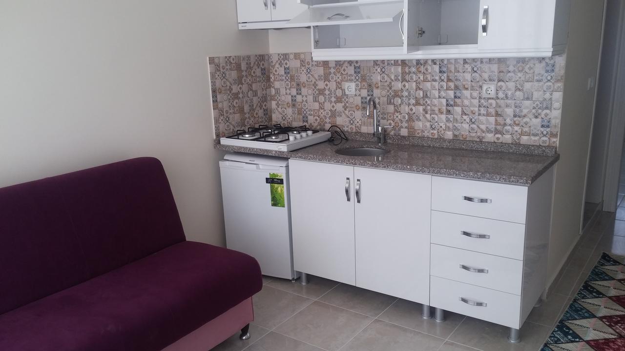 Arslan Apart Hotel Мармара Экстерьер фото